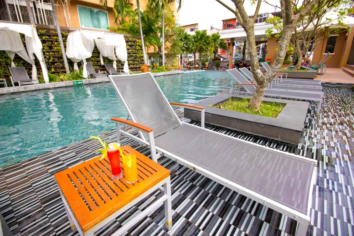 Grand Scenaria Hotel