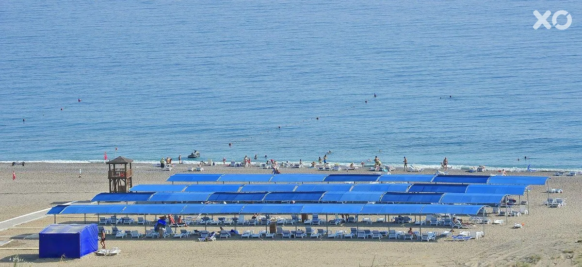 Cenger Hotel Beach Resort & Spa