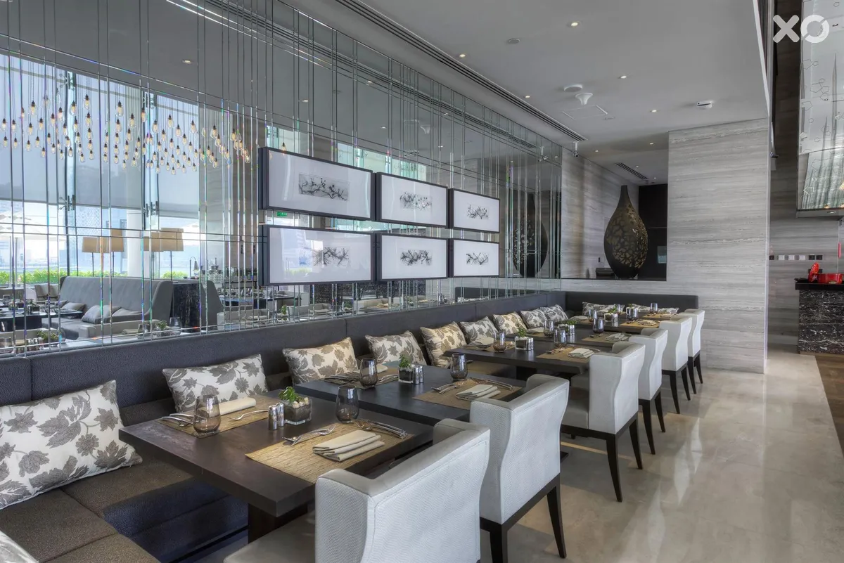 Pullman Dubai Downtown Hotel