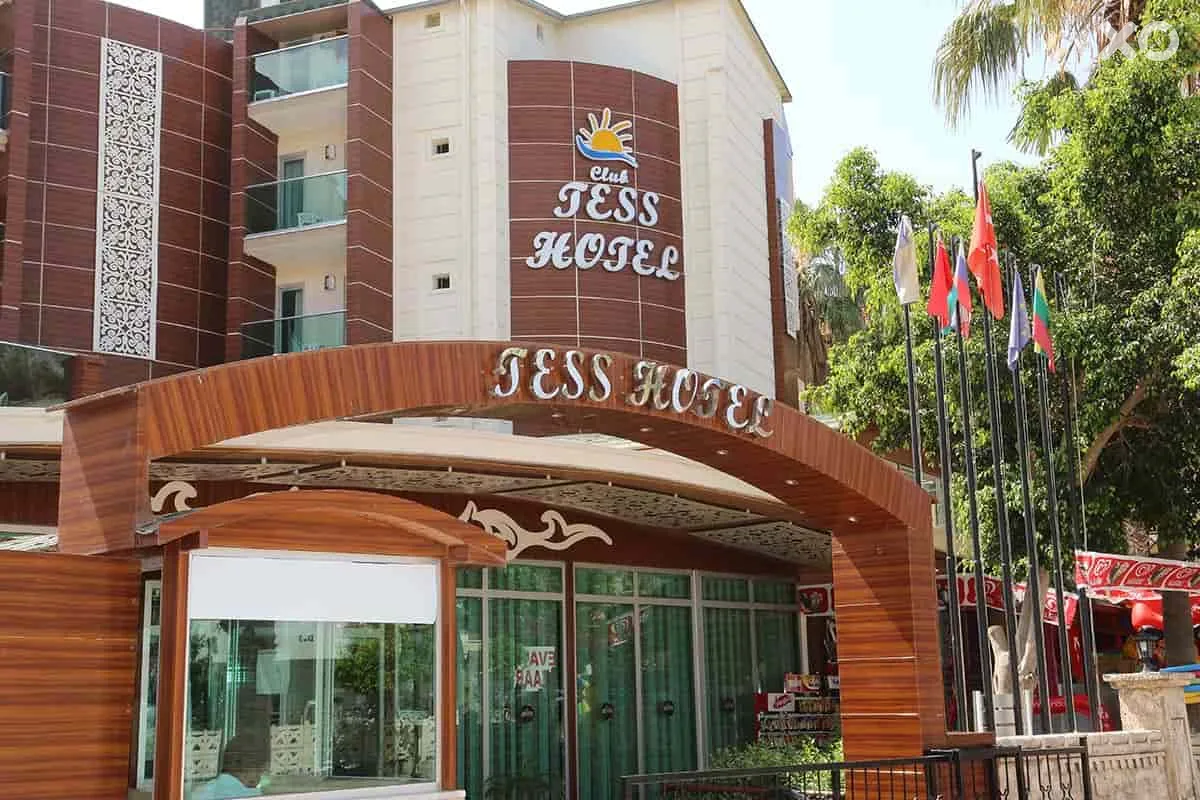 Club Tess Hotel