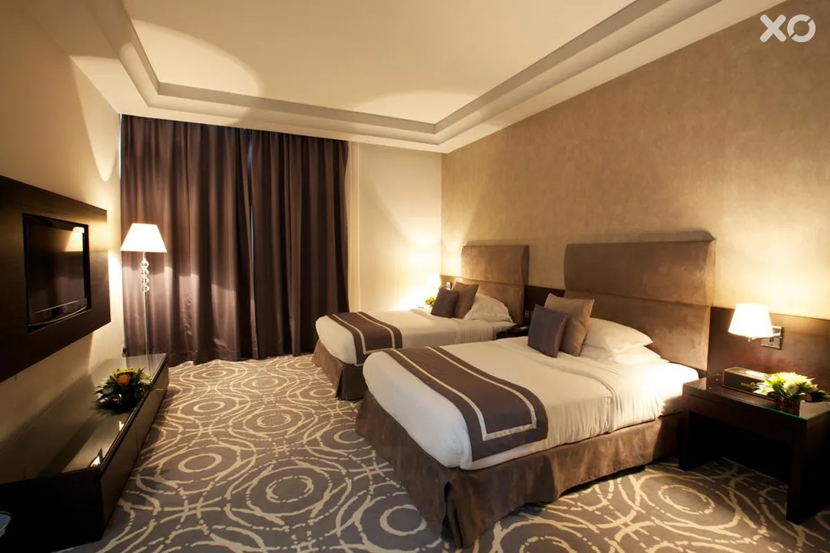 Mangrove Hotel
