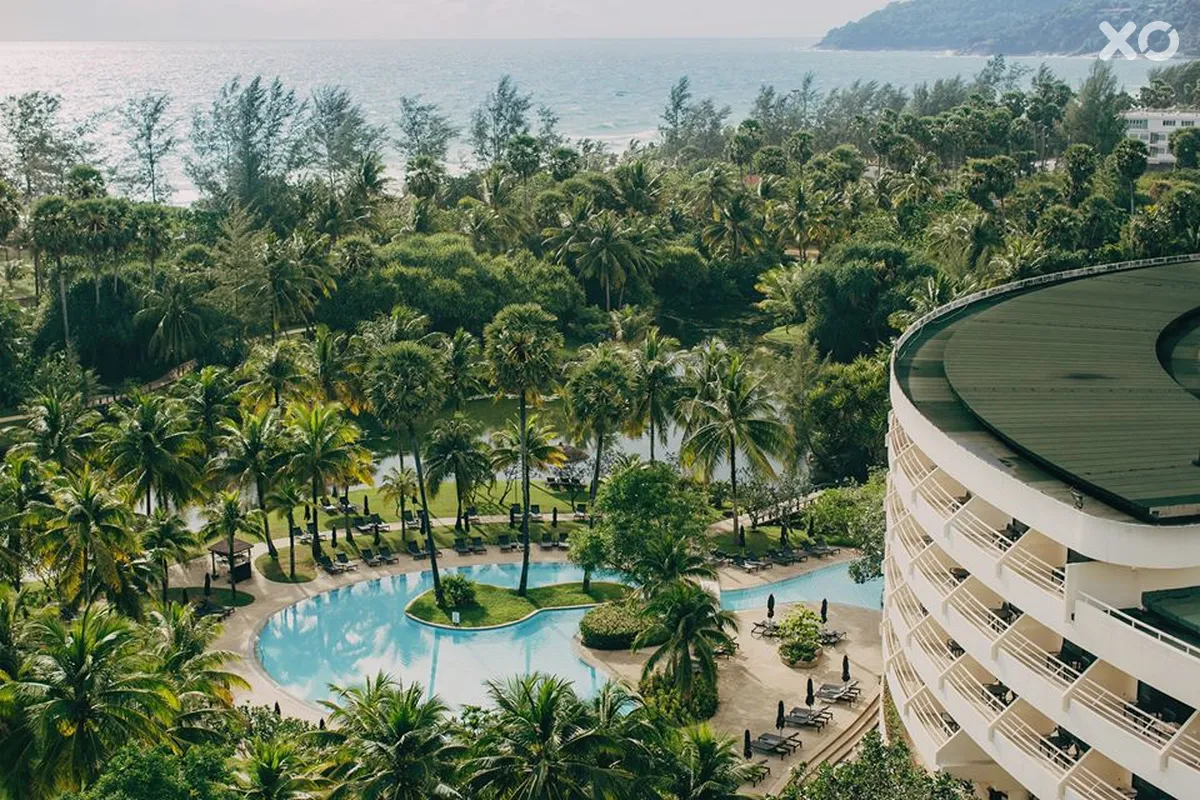 Pullman Phuket Acadia Karon Beach Resort