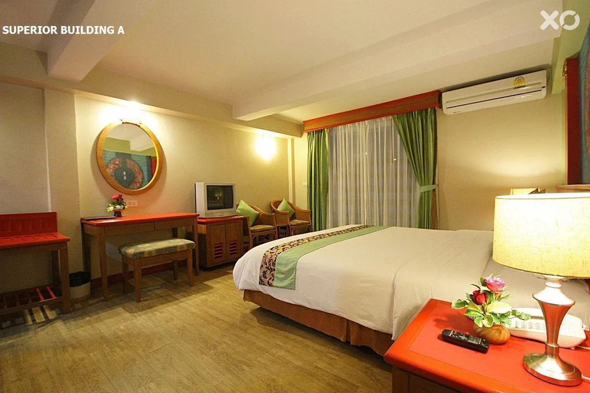 Sea Breeze Jomtien Resort