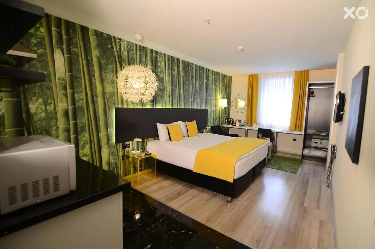 Tempo Suites Airport Istanbul