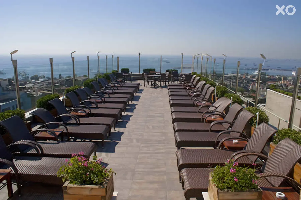 Radisson Hotel President Beyazit Istanbul