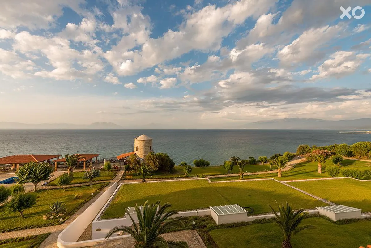 Pavlina Beach Hotel