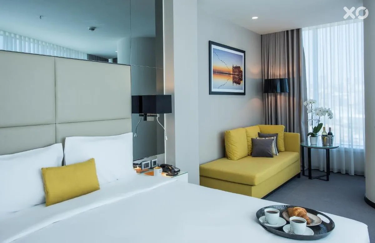 Centro Westside by Rotana