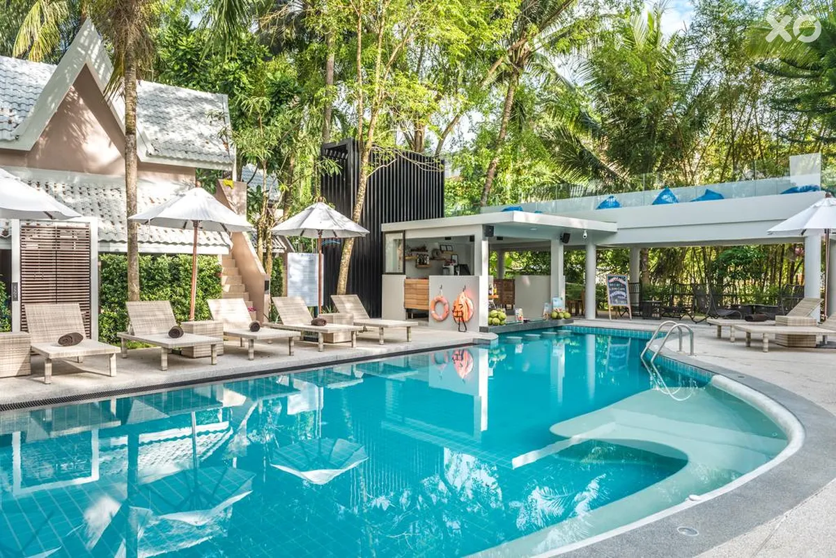 Deevana Krabi Resort