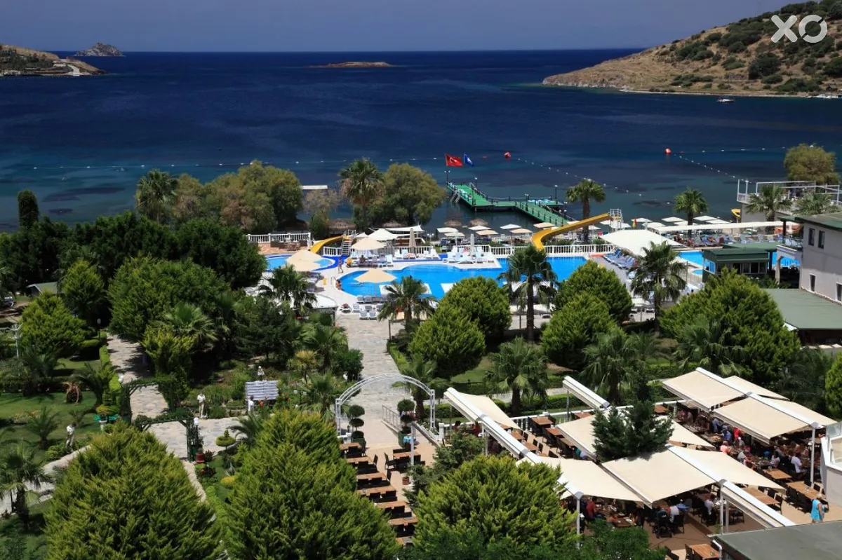 Golden Age Bodrum Hotel