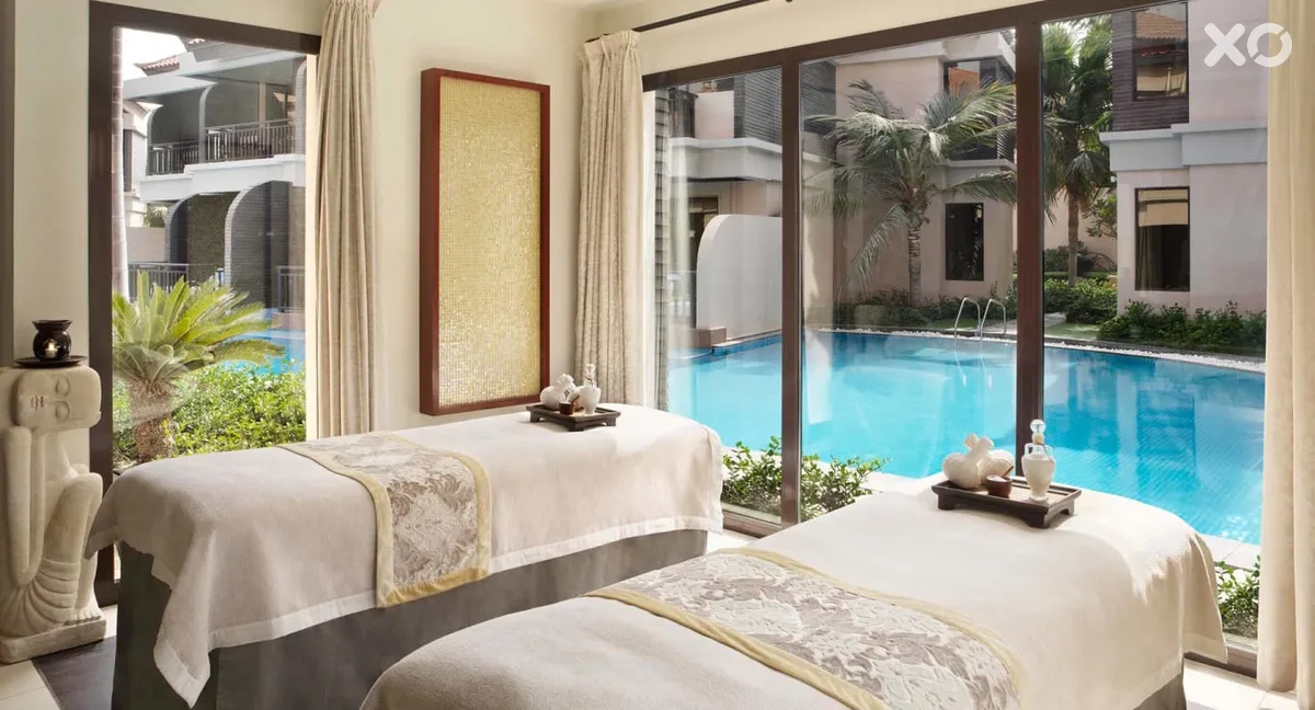 Anantara Dubai The Palm Resort