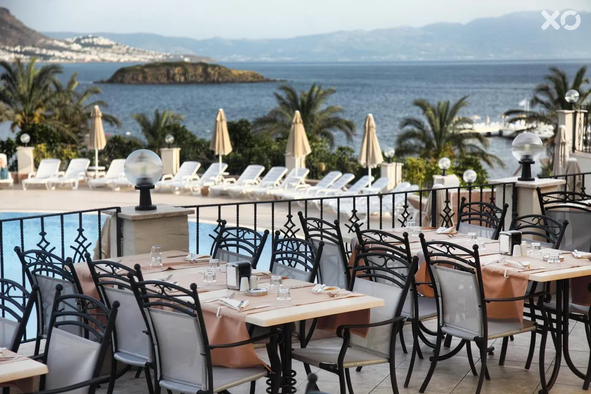 Yasmin Bodrum Resort