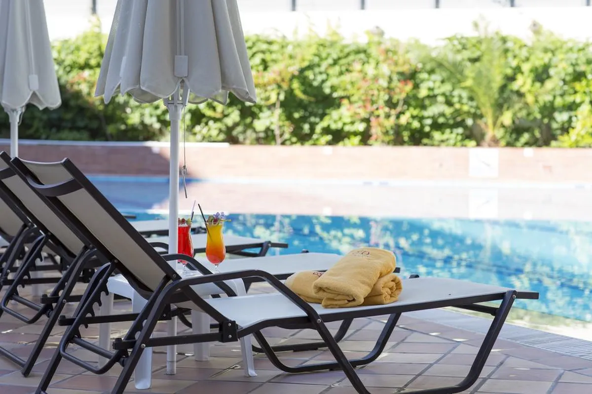 Bio Suites Hotel