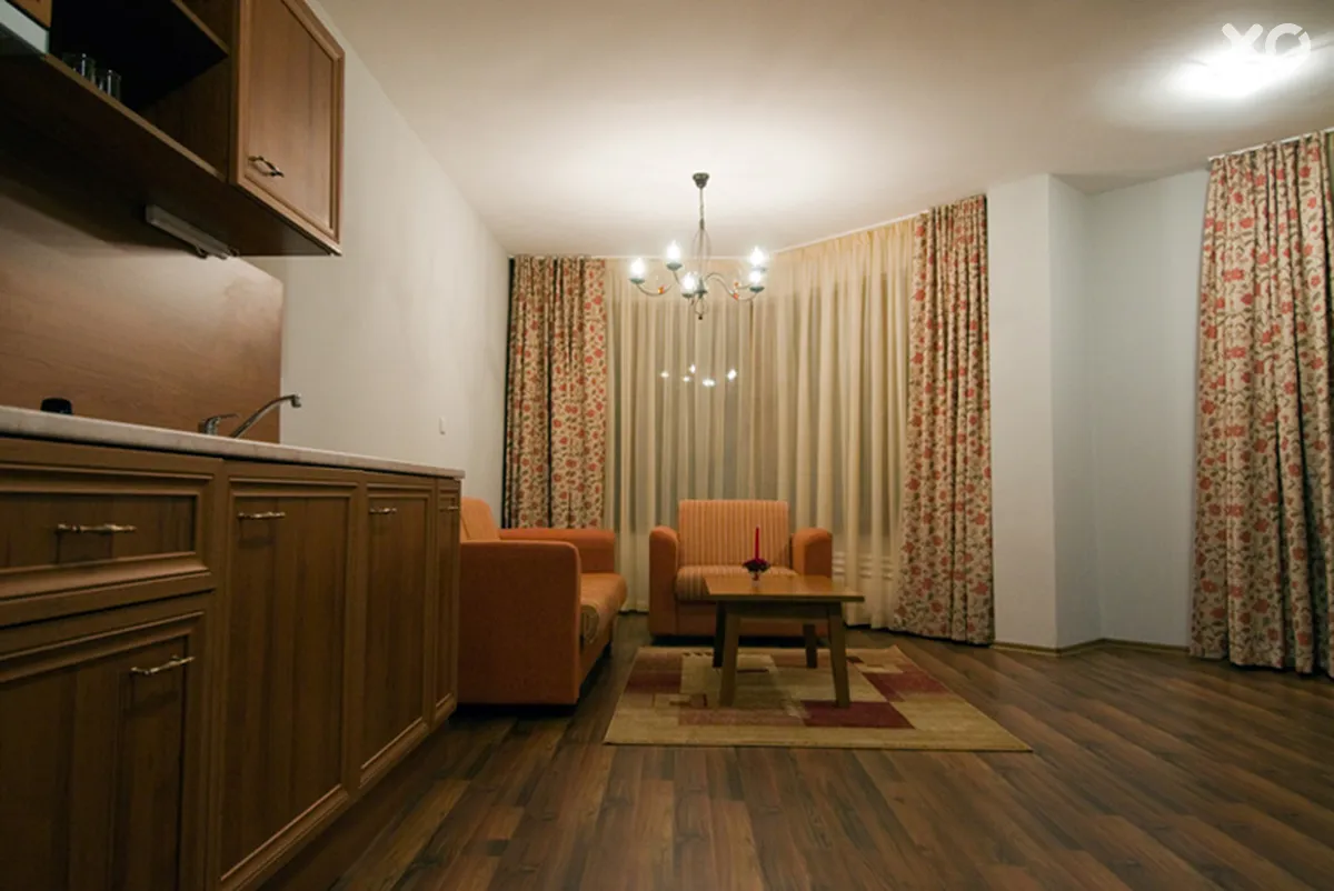 Evergreen ApartHotel & Spa