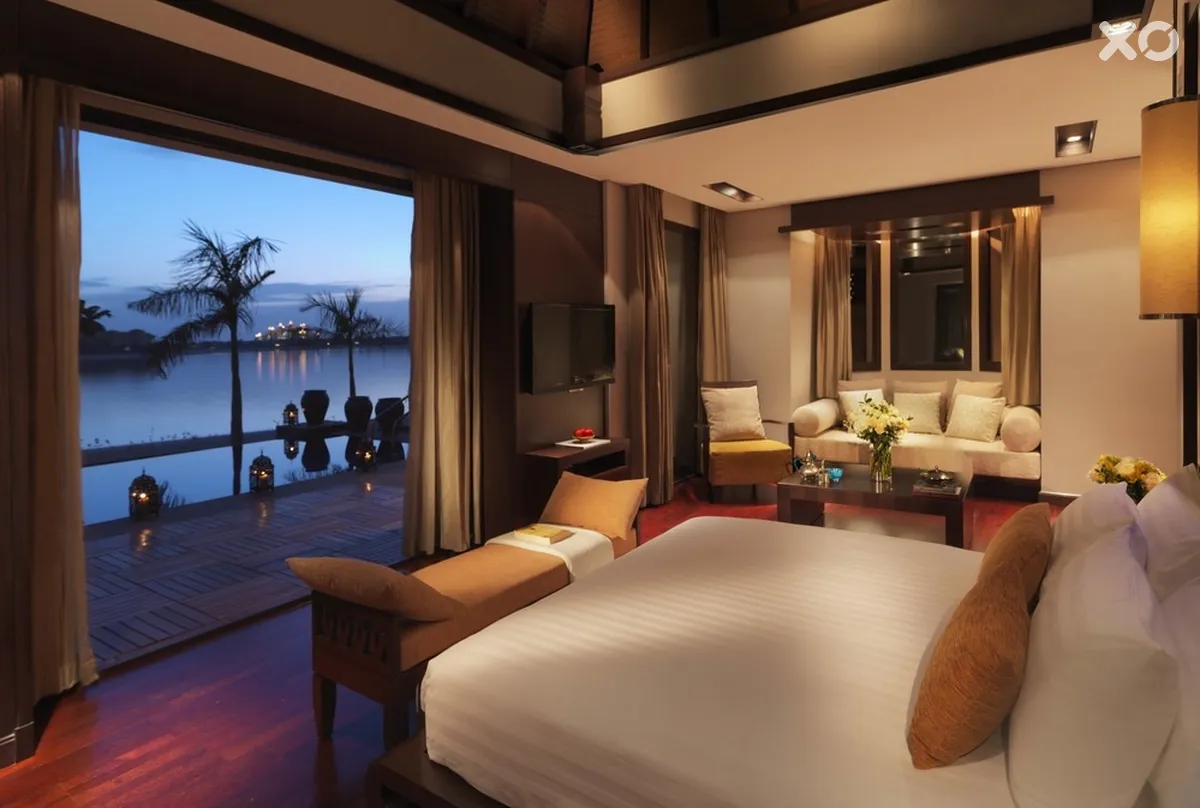 Anantara Dubai The Palm Resort
