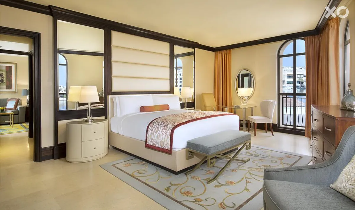 The Ritz-Carlton Grand Canal Abu Dhabi