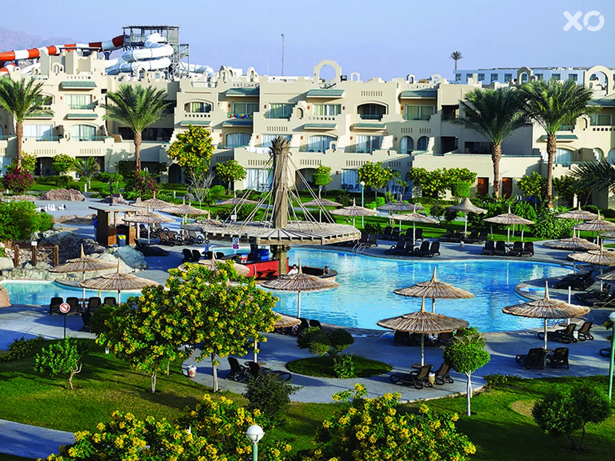 Coral Sea Waterworld
