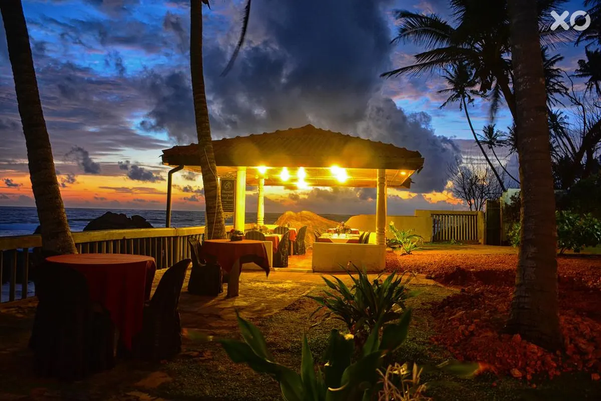 Shanthi Beach Resort