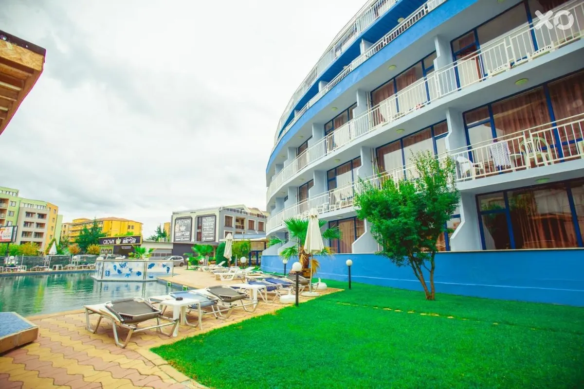 Bohemi Hotel