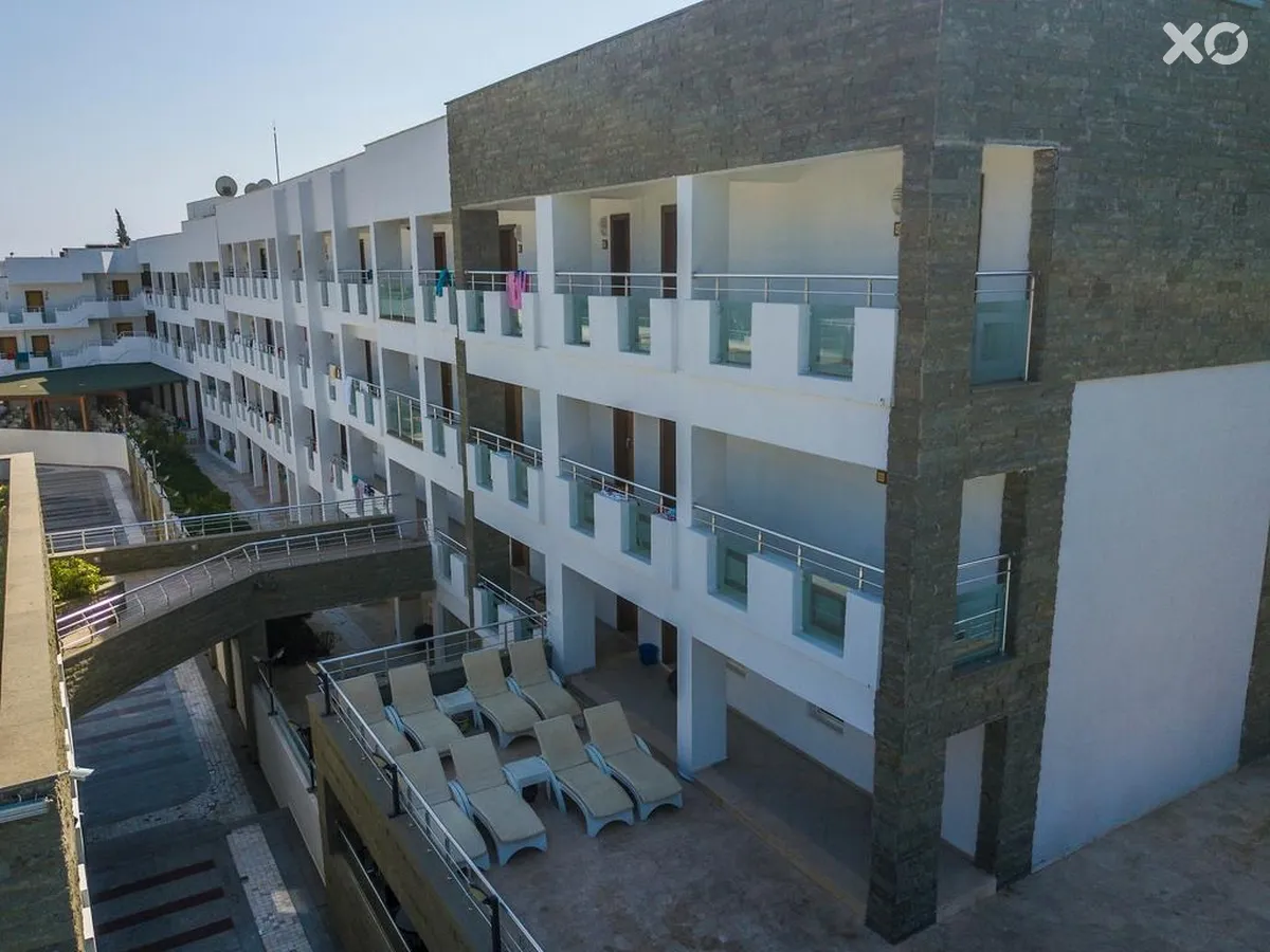 Afytos Bodrum City