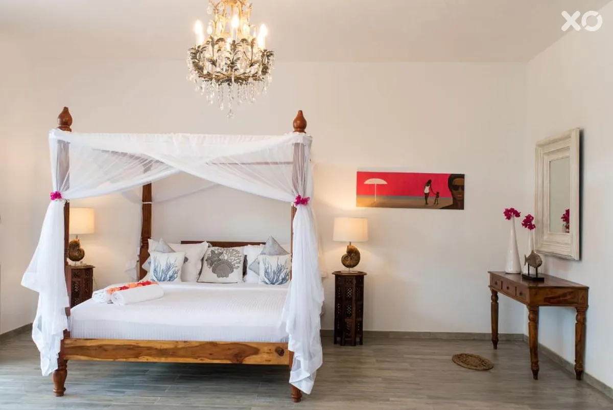Tikitam Palms Boutique Hotel