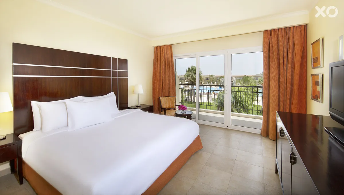 DoubleTree by Hilton Sharks Bay Resort