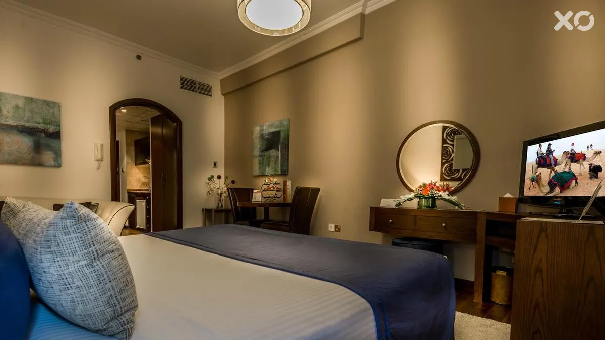First Central Hotel Suites