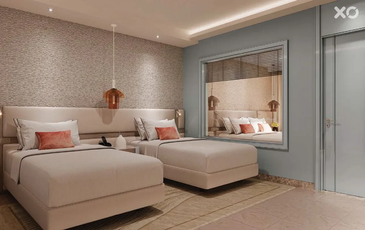 Rixos Radamis Sharm El Sheikh (Rixos Radamis Blue Planet)