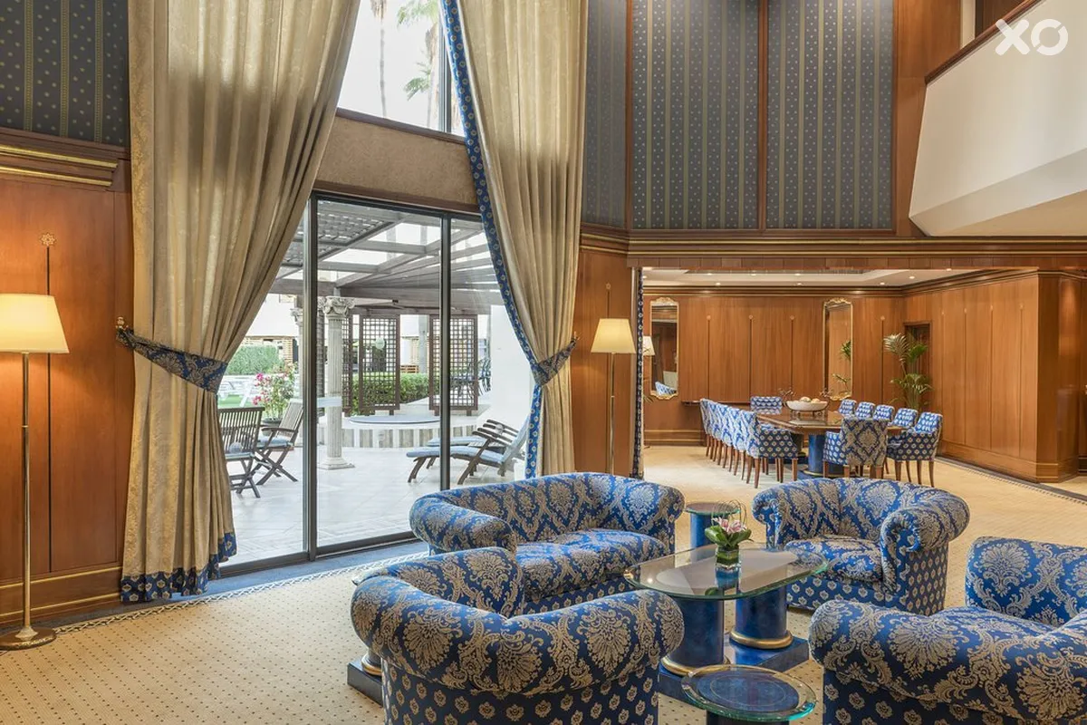 Le Meridien Dubai Hotel & Conference Centre