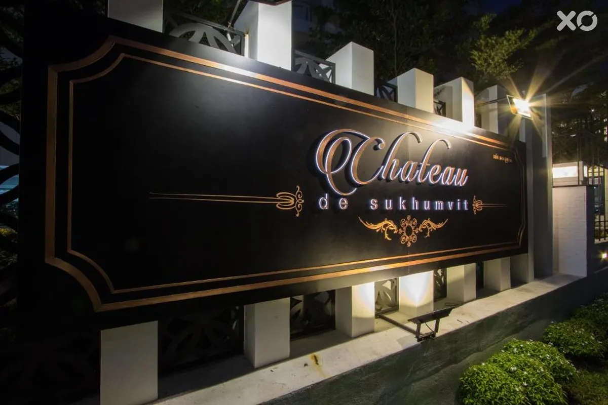 Chateau De Sukhumvit