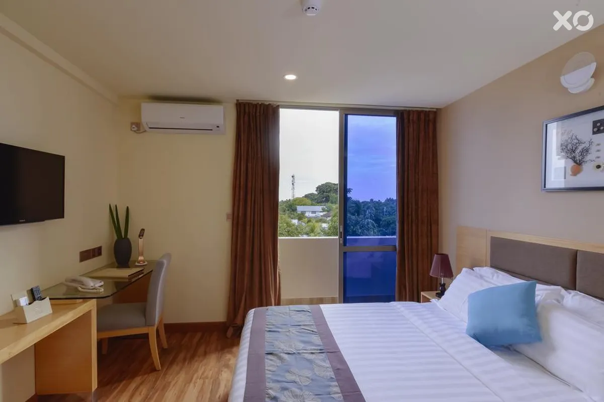 Season Paradise Guest House