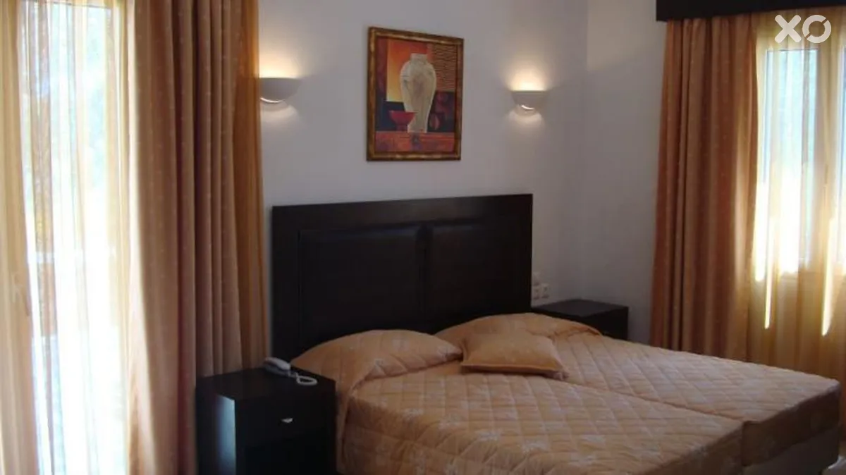 Giannoulaki Hotel