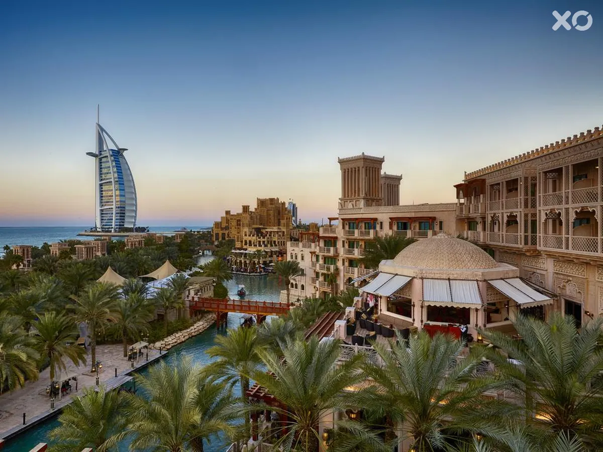 Madinat Jumeirah Dar Al Masyaf Summerhouse