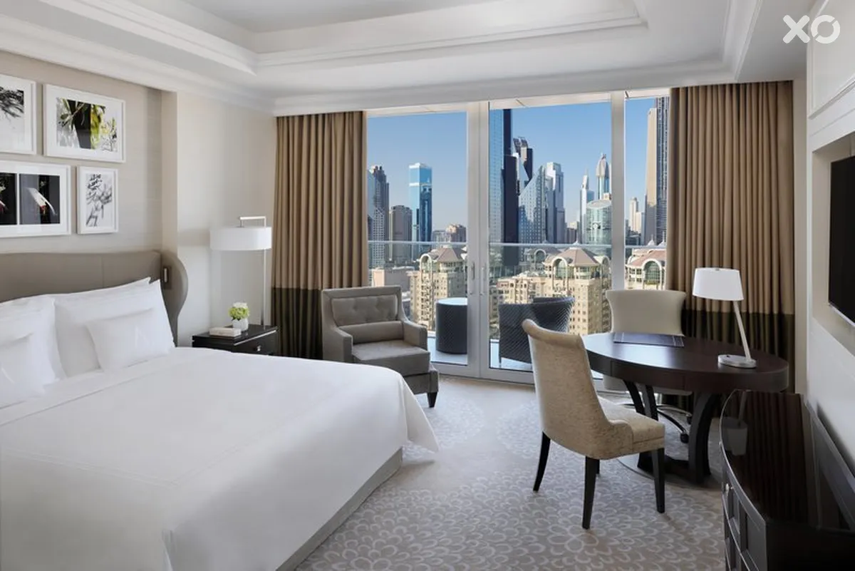 Kempinski The Boulevard Dubai