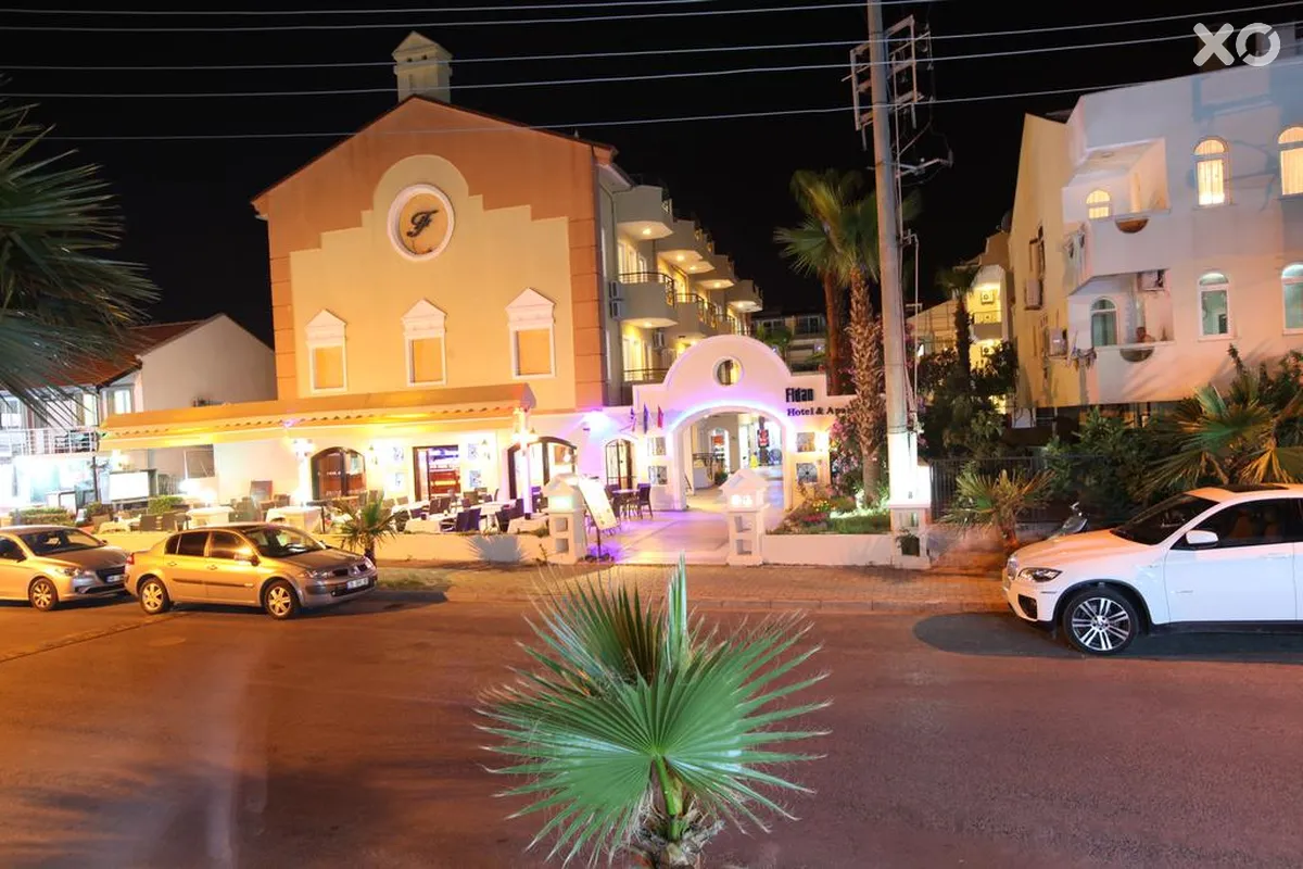 Fidan Hotel & Apartments