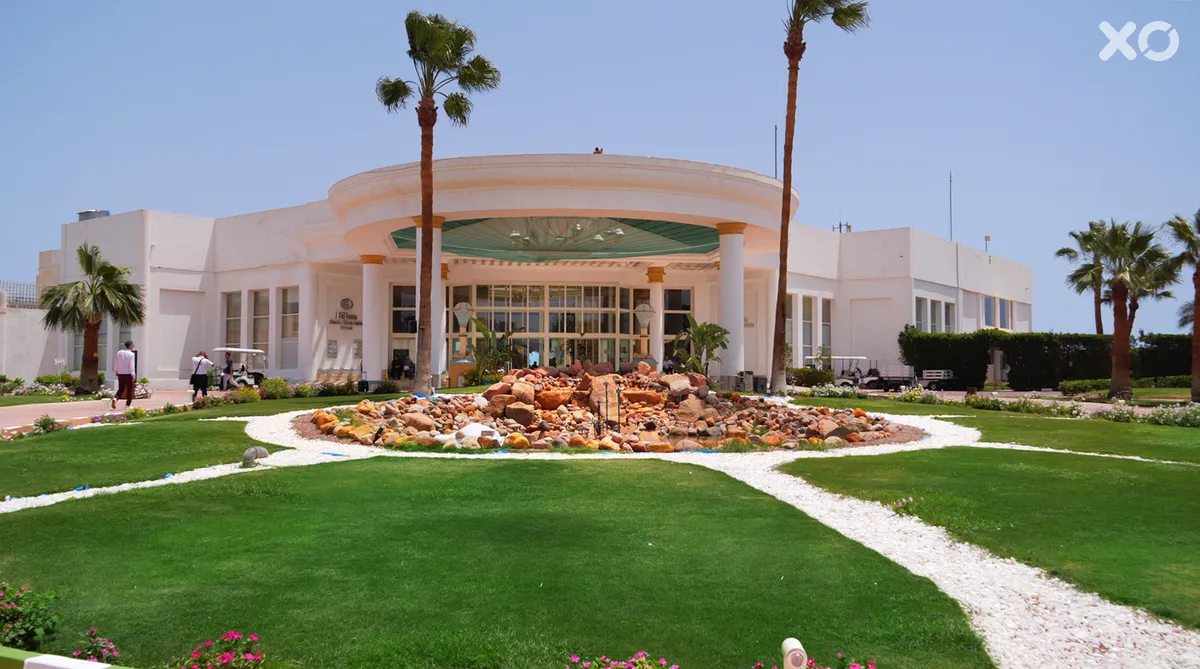 Safir Sharm Waterfalls Hotel