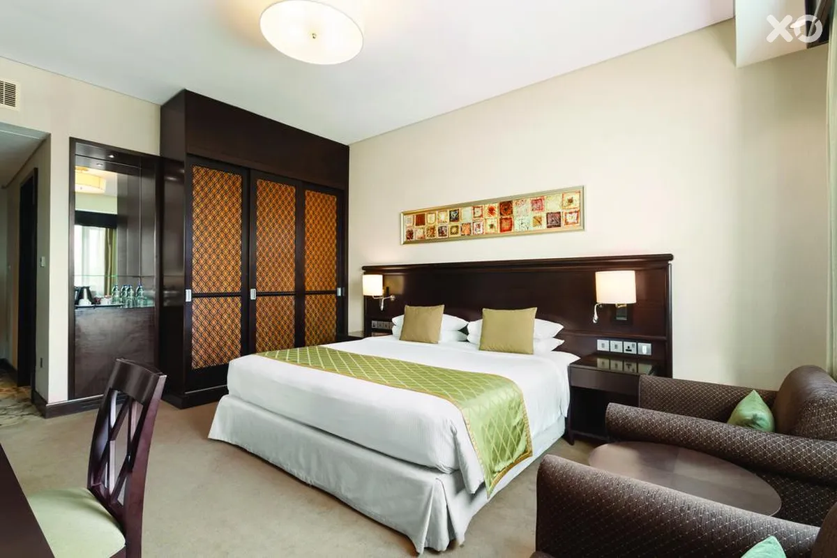 Crowne Plaza Dubai Jumeirah