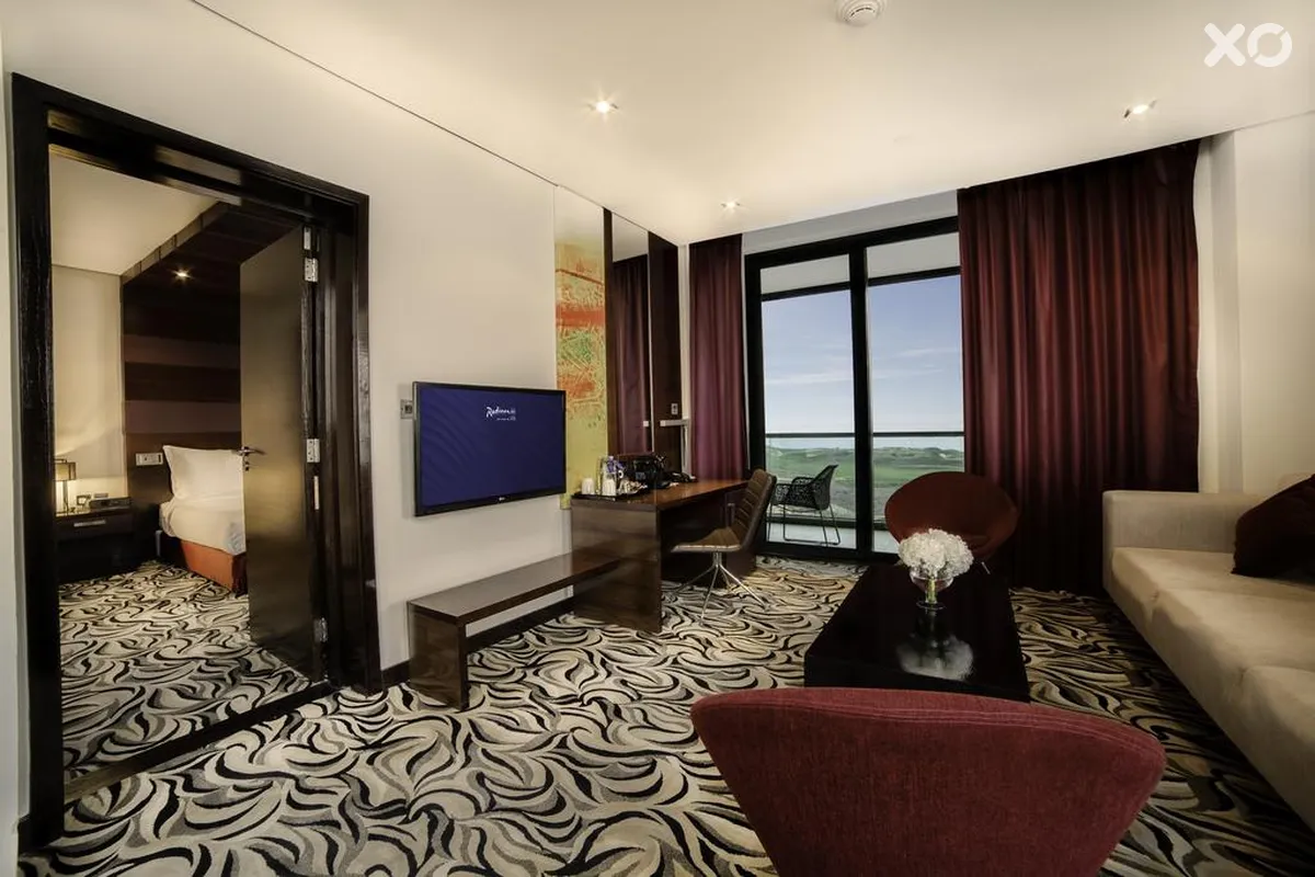 Radisson Blu Hotel Yas Island
