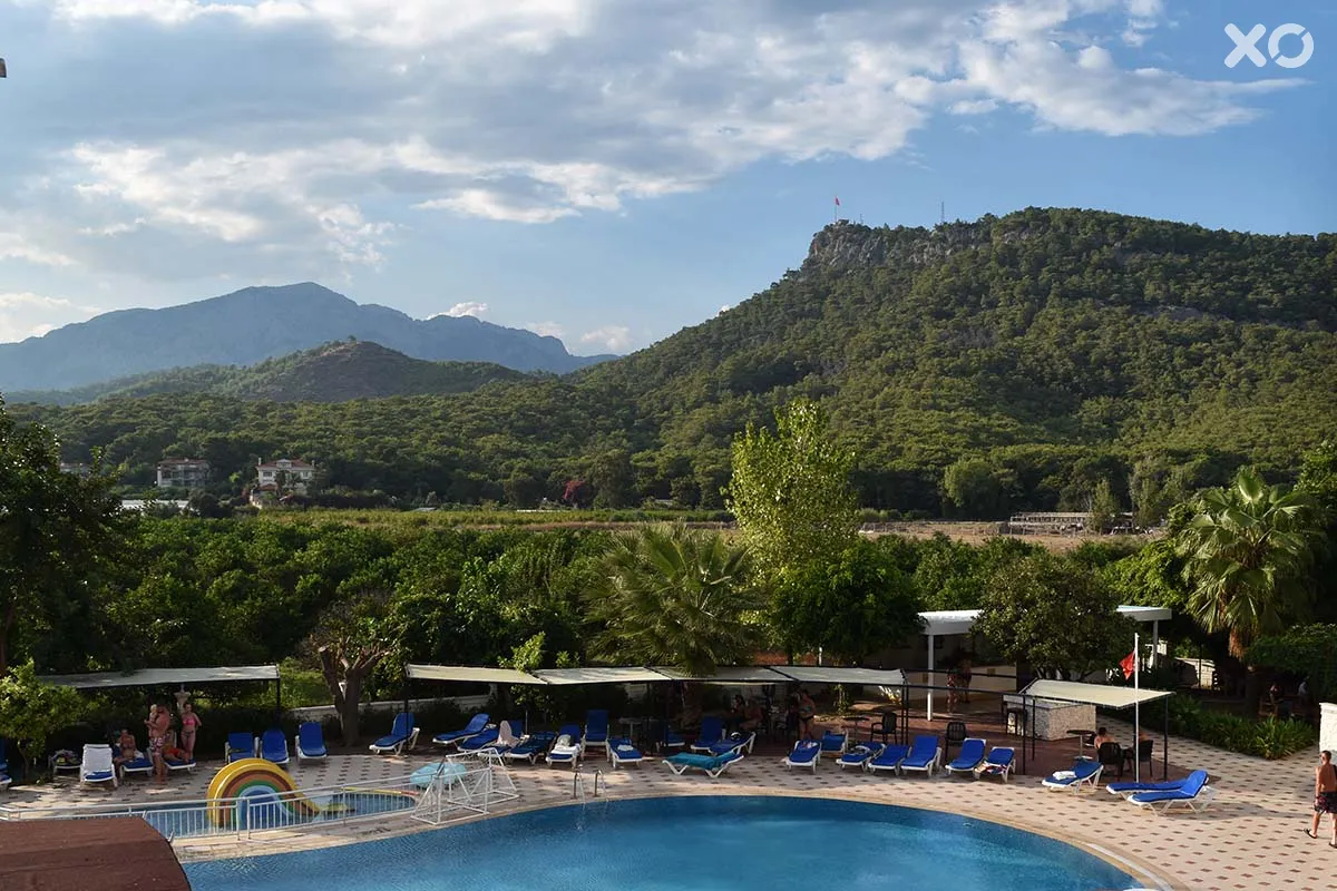 Ares Blue Hotel