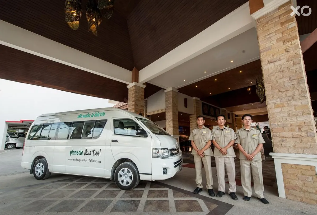 Pinnacle Grand Jomtien Resort