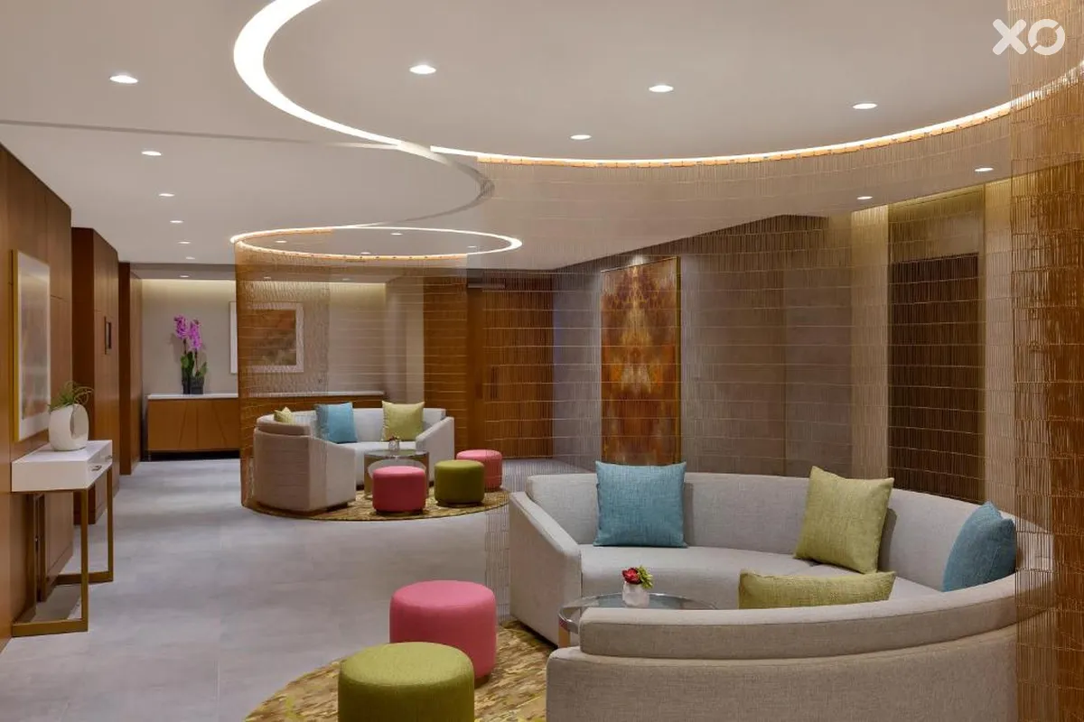 DoubleTree by Hilton Sharjah Waterfront Hotel & Residences