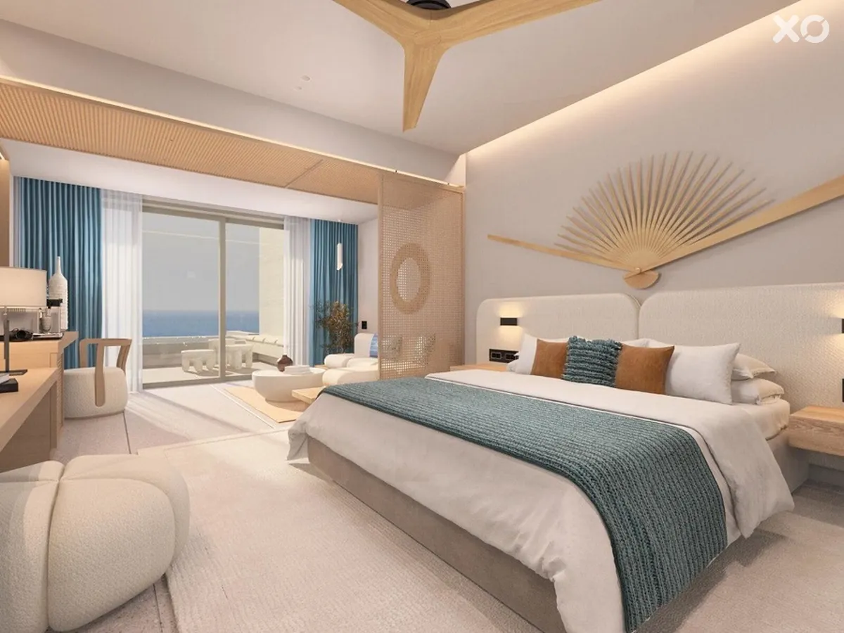 Ventale Island Breeze Resort