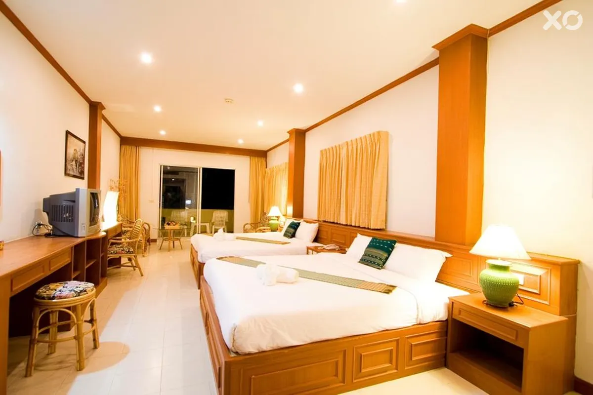 Andaman Seaside Resort