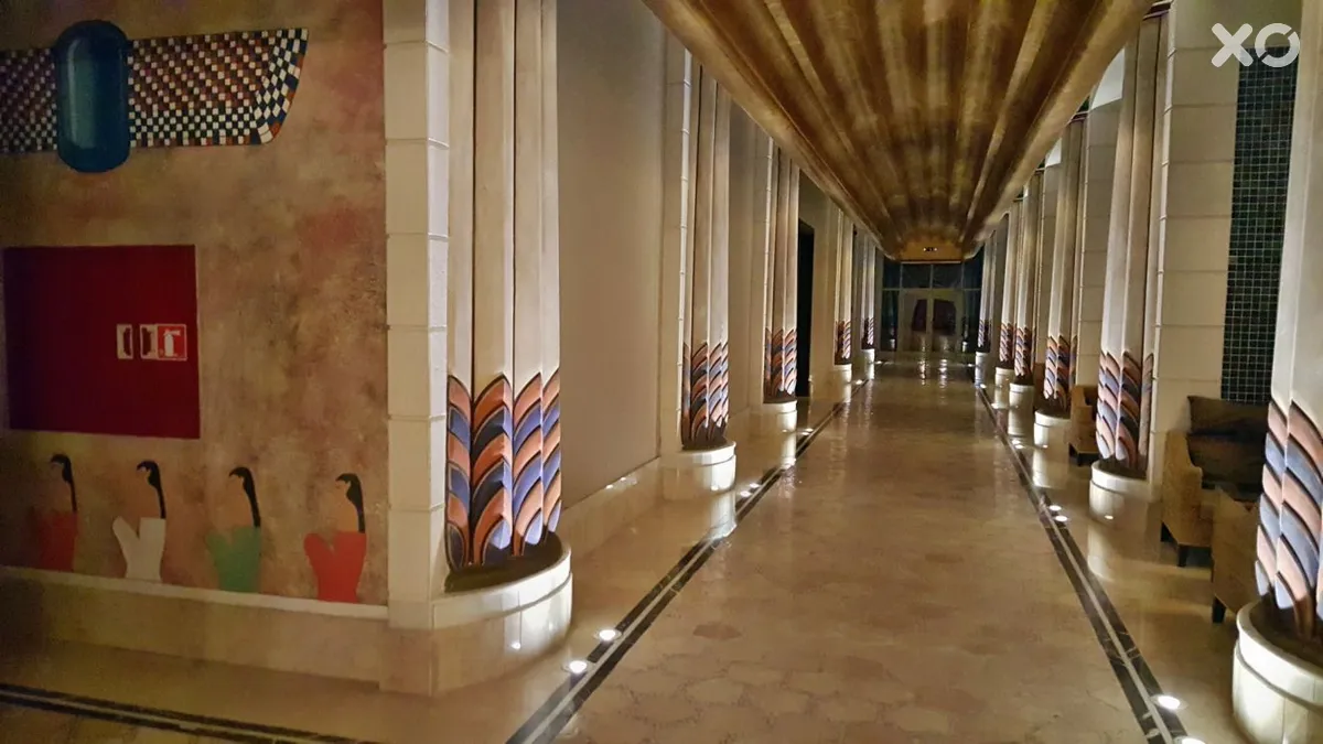 Horus Paradise Luxury Resort
