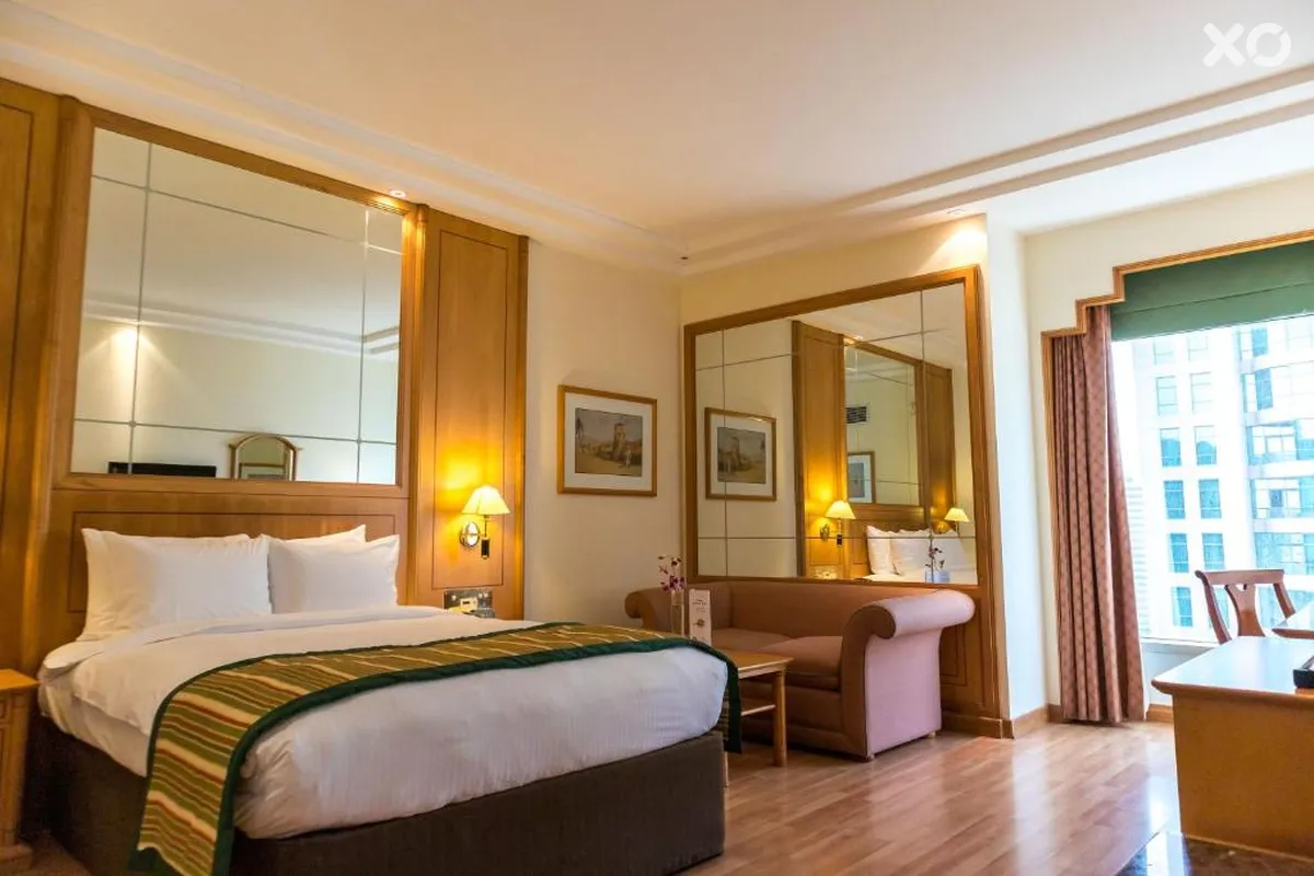 Millennium Downtown Abu Dhabi