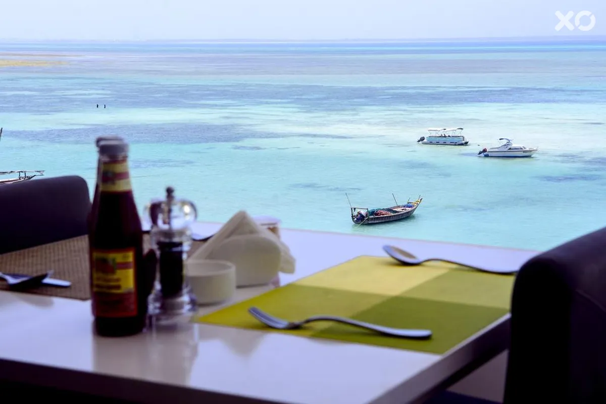 Sun Sea Bar
