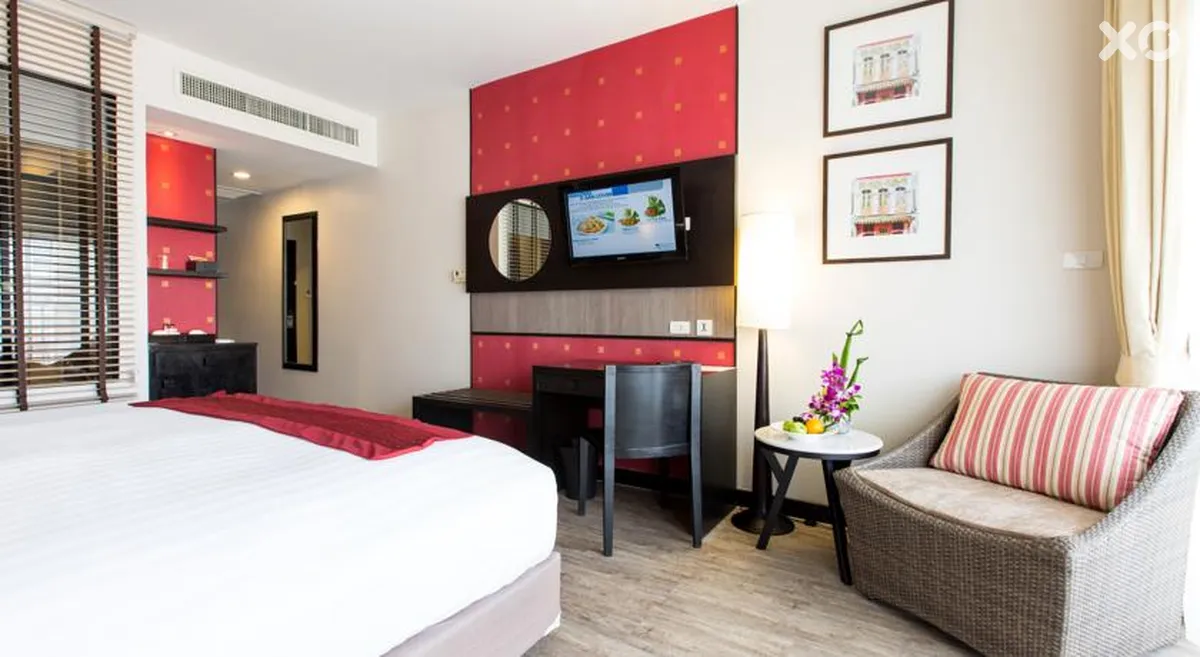 Deevana Plaza Phuket Patong