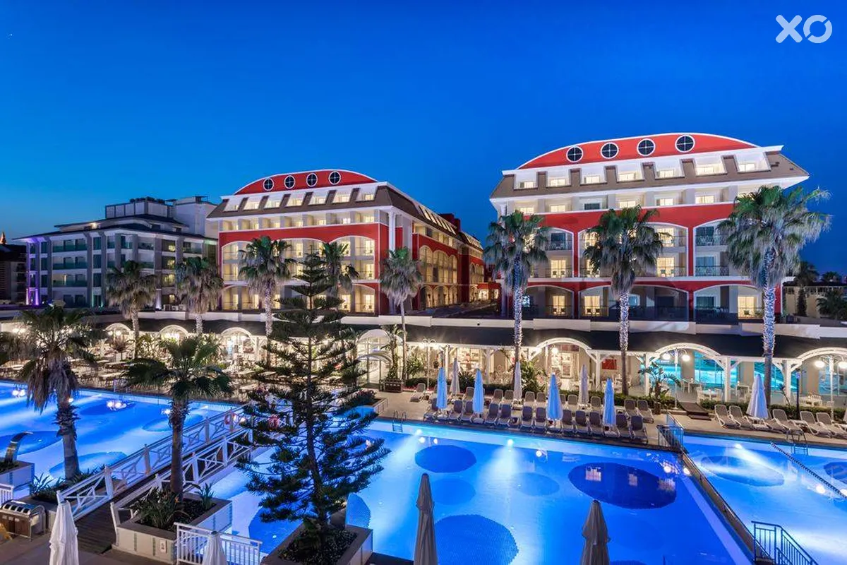 Orange County Resort Hotel Belek
