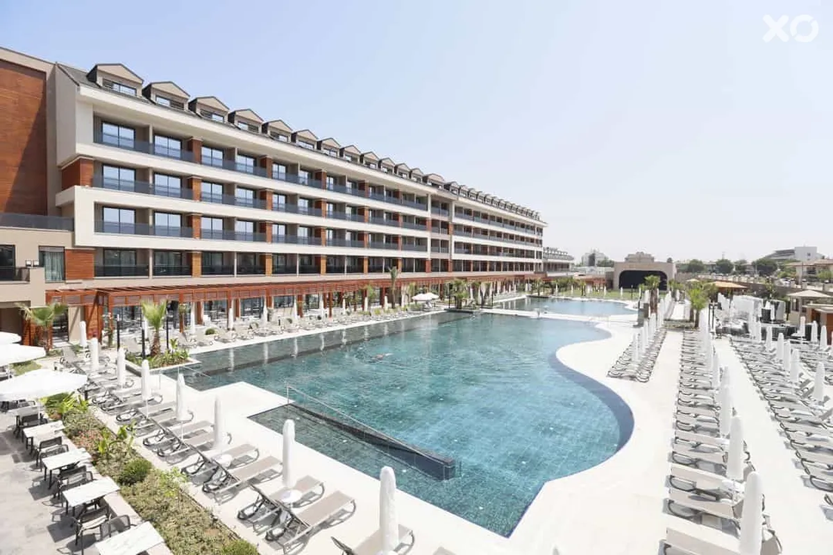 Aletris Deluxe Hotel & Spa