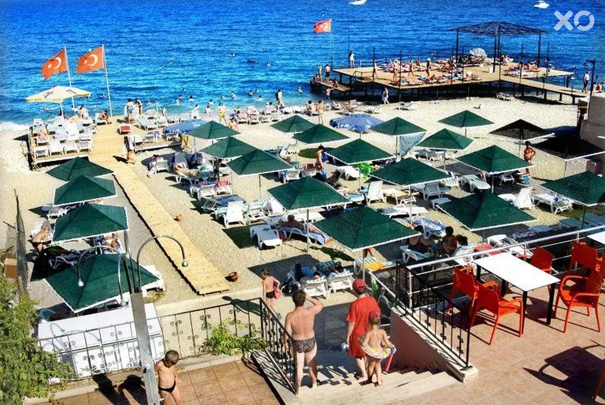 Alerya Belport Beach Hotel