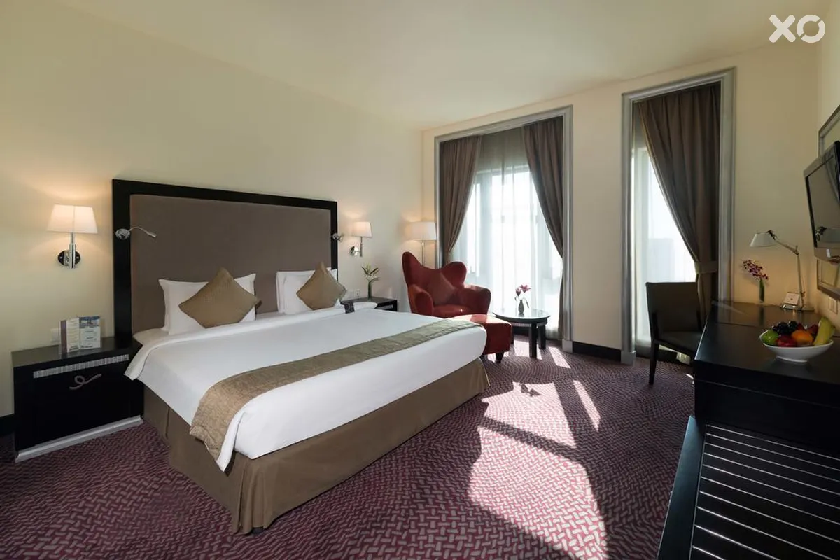 Mercure Gold Hotel Al Mina Road Dubai
